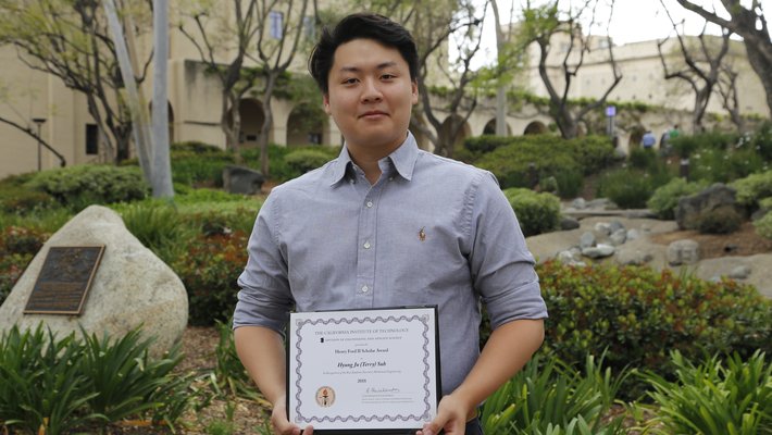 Hyung Ju (Terry) Suh