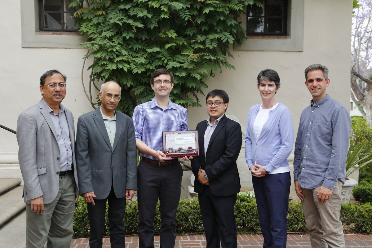 Northrop Grumman Prize 2019