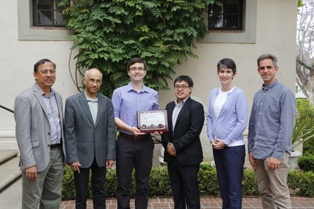 Northrop Grumman Prize 2019