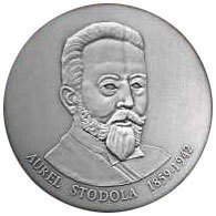 Aurel Stodola Medal