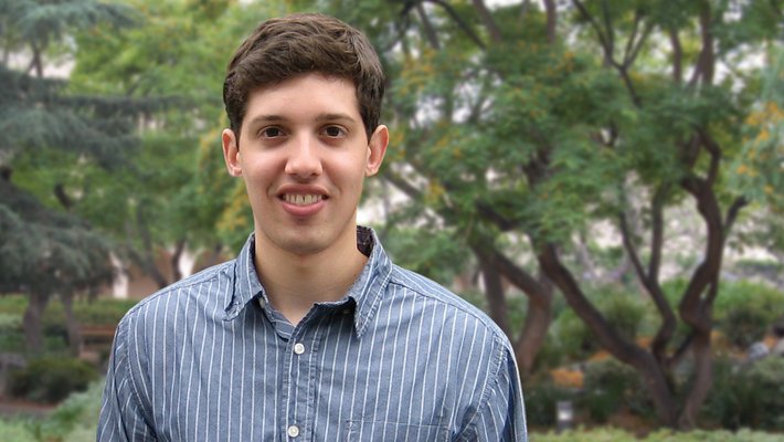 Professor Austin Minnich