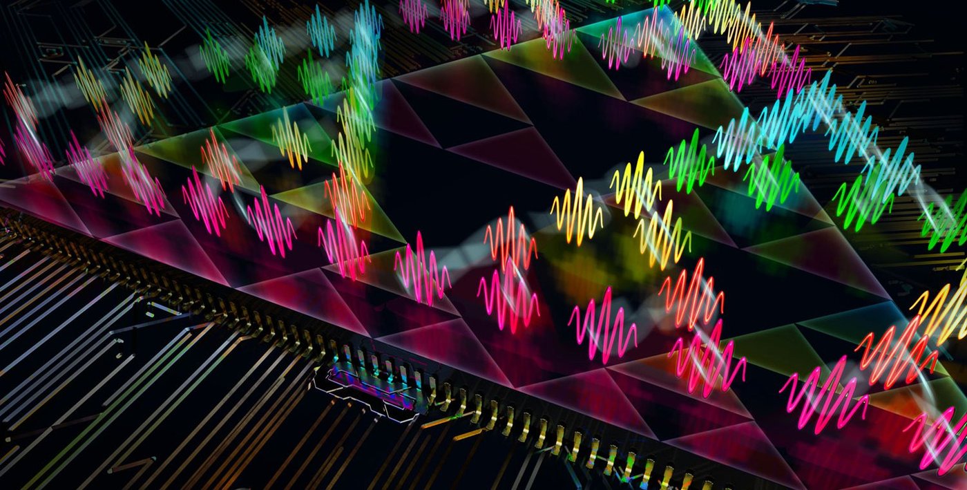 Photonic Computing