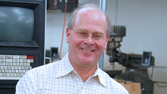 Professor Joel Burdick