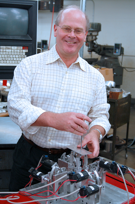 Professor Joel Burdick