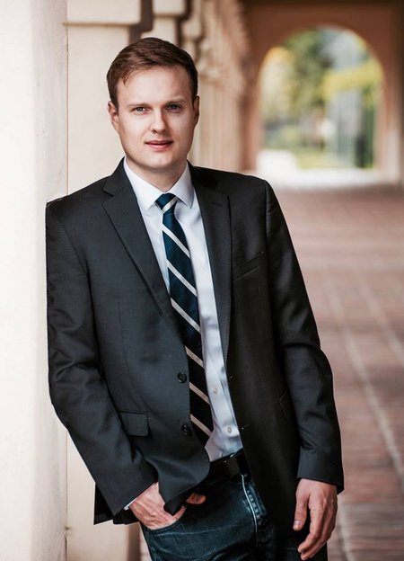 Colin Cook