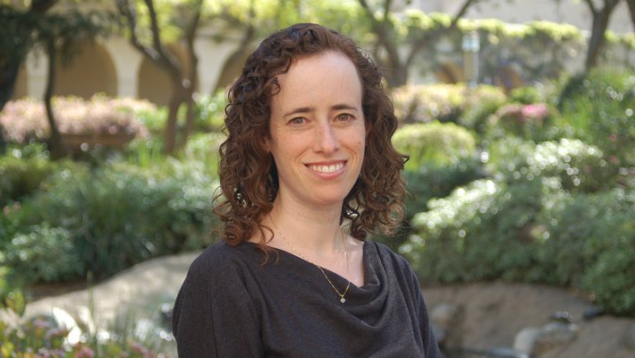 Professor Michelle Effros