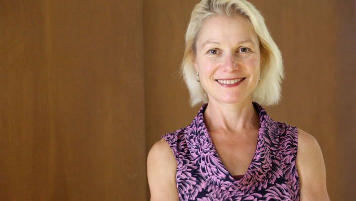 Professor Julia Greer