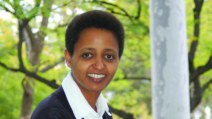 Sossina Haile