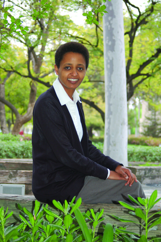Sossina Haile