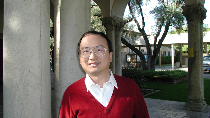 Professor Thomas Y. Hou