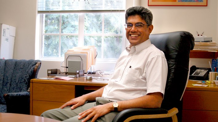 Kaushik Bhattacharya