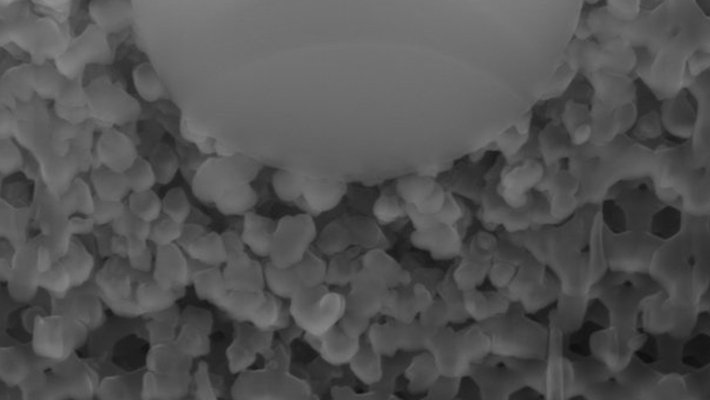 Nano-Architected Material