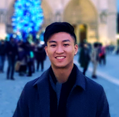 Zhong Qian (Zhong) Huang