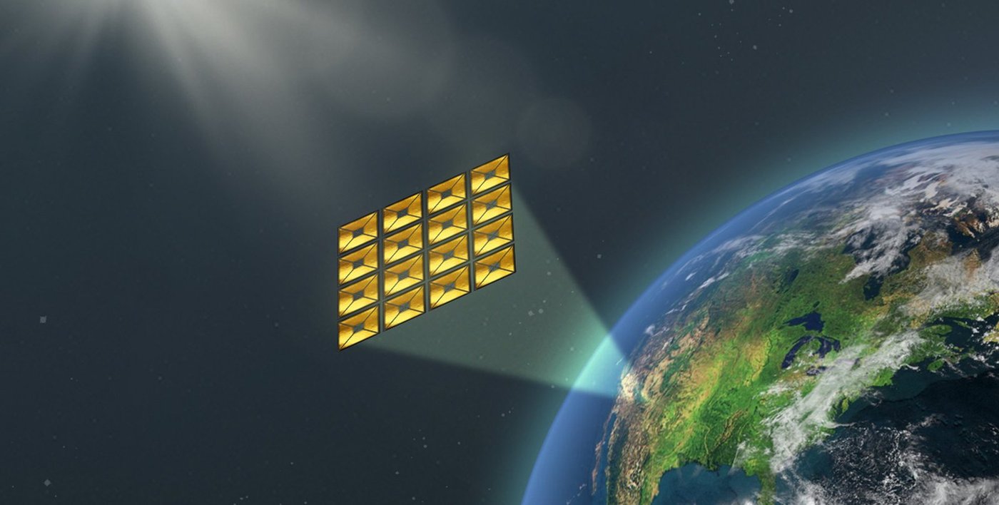 Space Based Solar