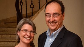 Richard Murray & RuthAnne Bevier