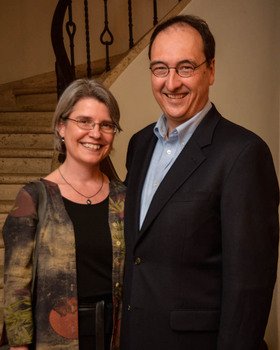Richard Murray & RuthAnne Bevier