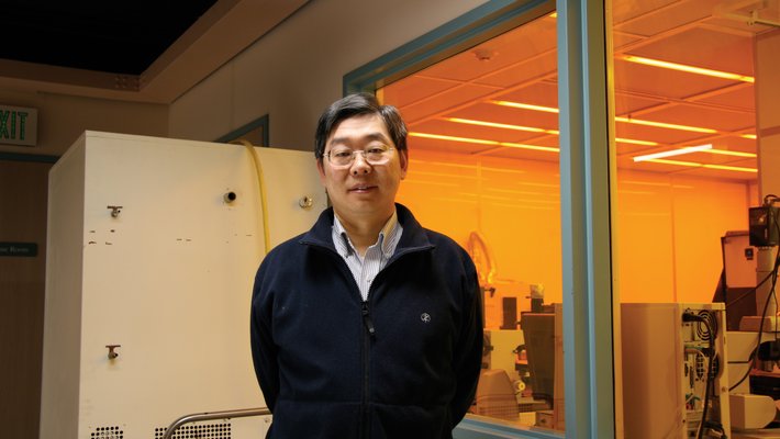 Professor Yu-Chong Tai