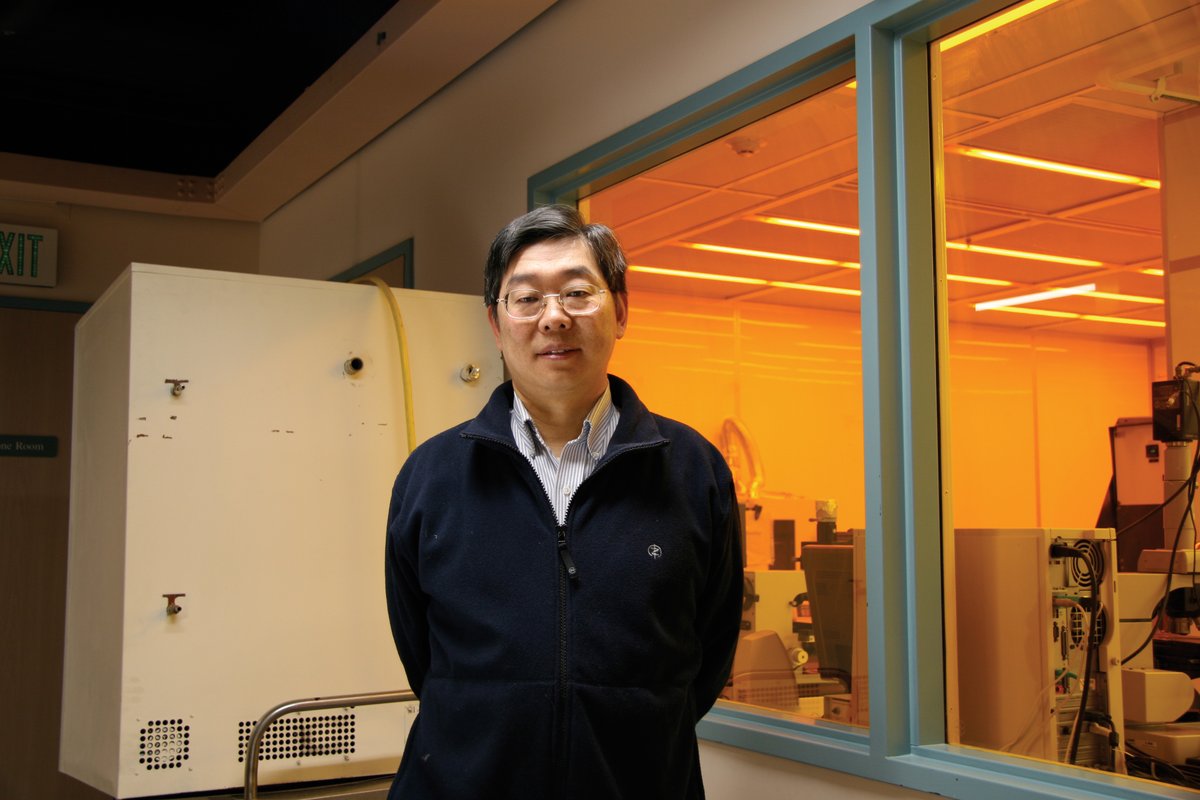 Professor Yu-Chong Tai