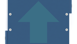 Render of the HOMES tile