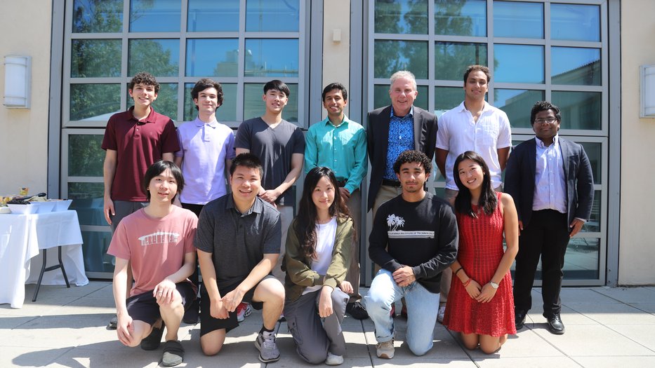 2025 Ford Award Winners