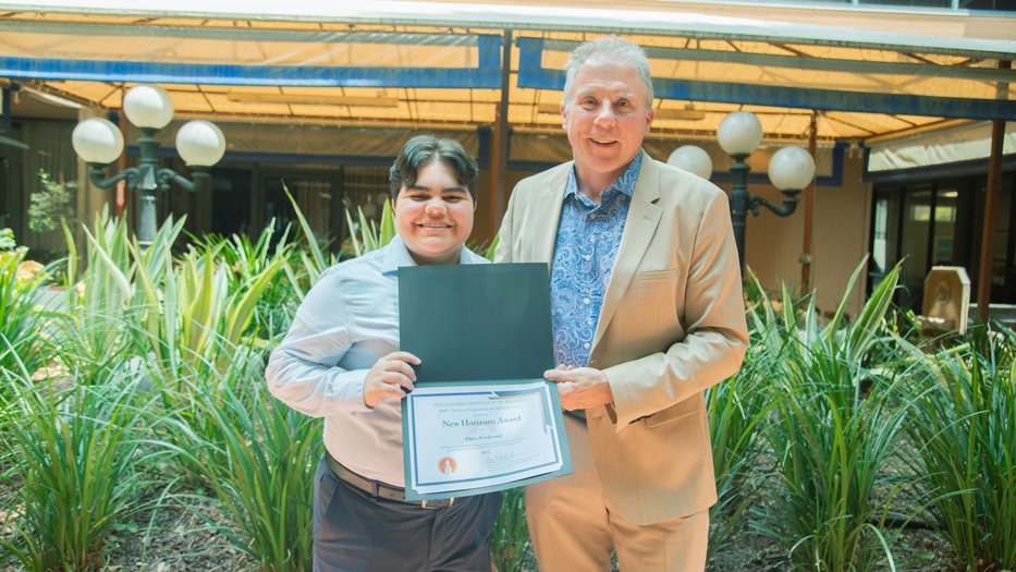 2025 New Horizons Luncheon