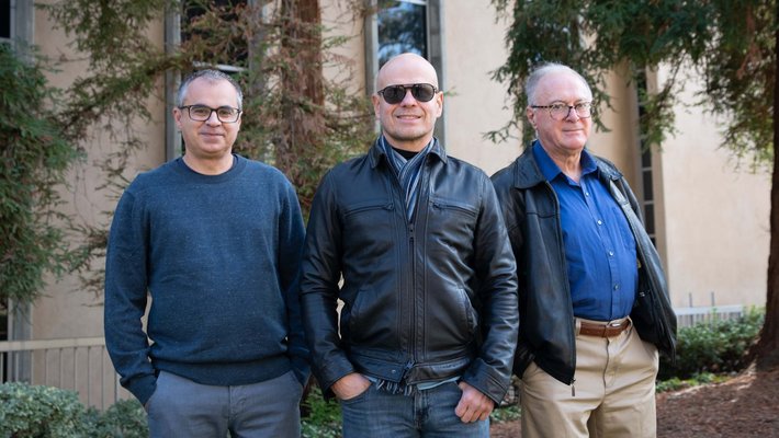Ciro Donalek, Michael Amori, and George Djorgovski