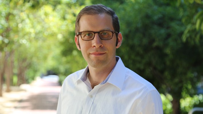 Joel Tropp