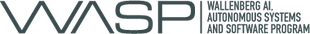 Logo for the Wallenberg AI, Autonomous Systems and Software Program