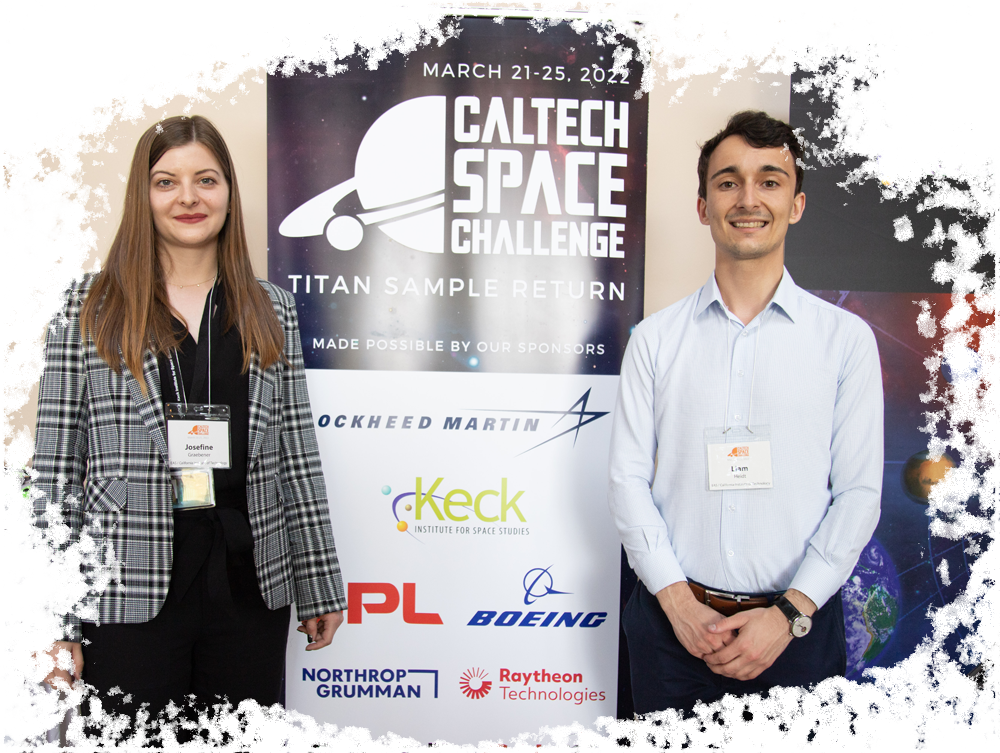 Space Challenge Co-Chairs