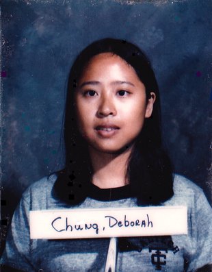 Deborah Chung's Caltech student ID
