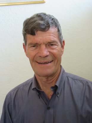 Paul Wegener headshot