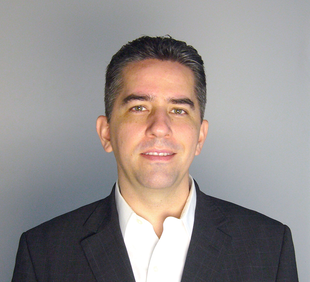 Kevin Parkin headshot