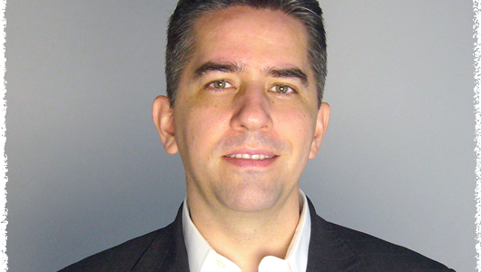 Kevin Parkin headshot