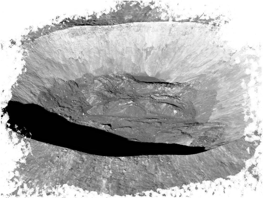 Moon Crater