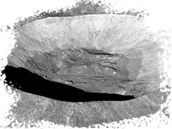Moon Crater