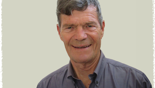 Paul Wegener headshot