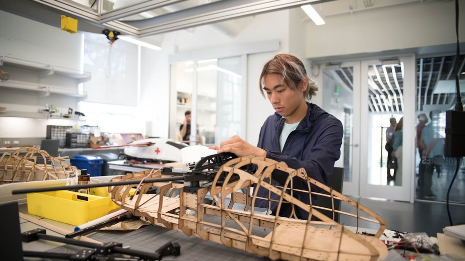 Evan Yu -SURF and Air Ambulance, 2018