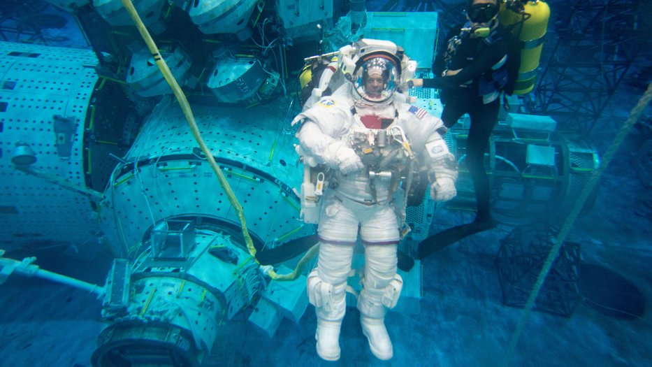 Robert Behnken, space technology