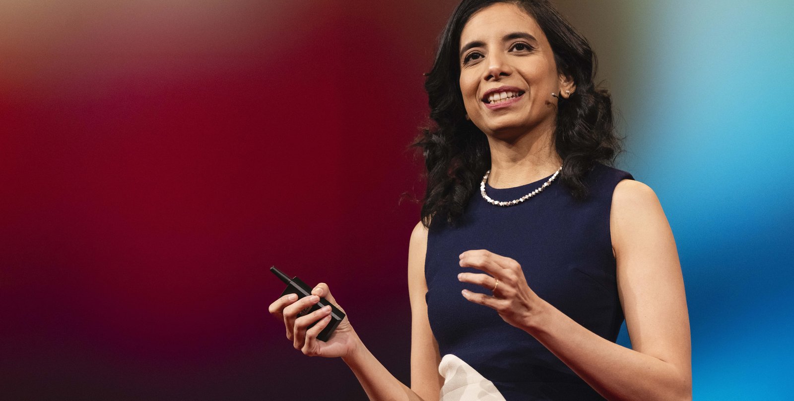 Picture of Anima Anandkumar, Caltech's Bren Professor of Computing and Mathematical Sciences