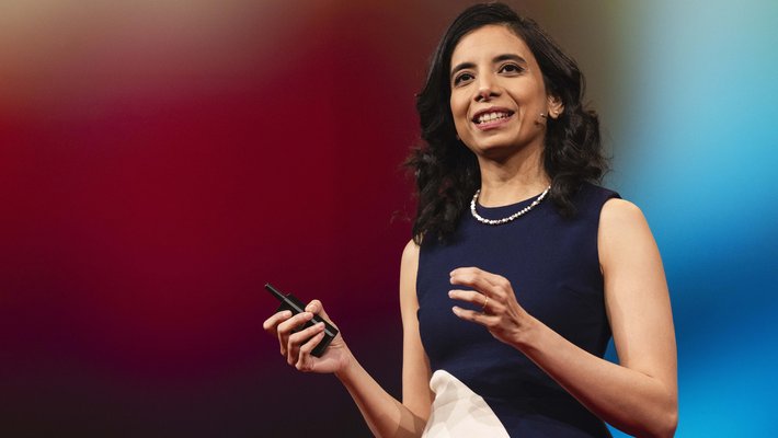Picture of Anima Anandkumar, Caltech's Bren Professor of Computing and Mathematical Sciences