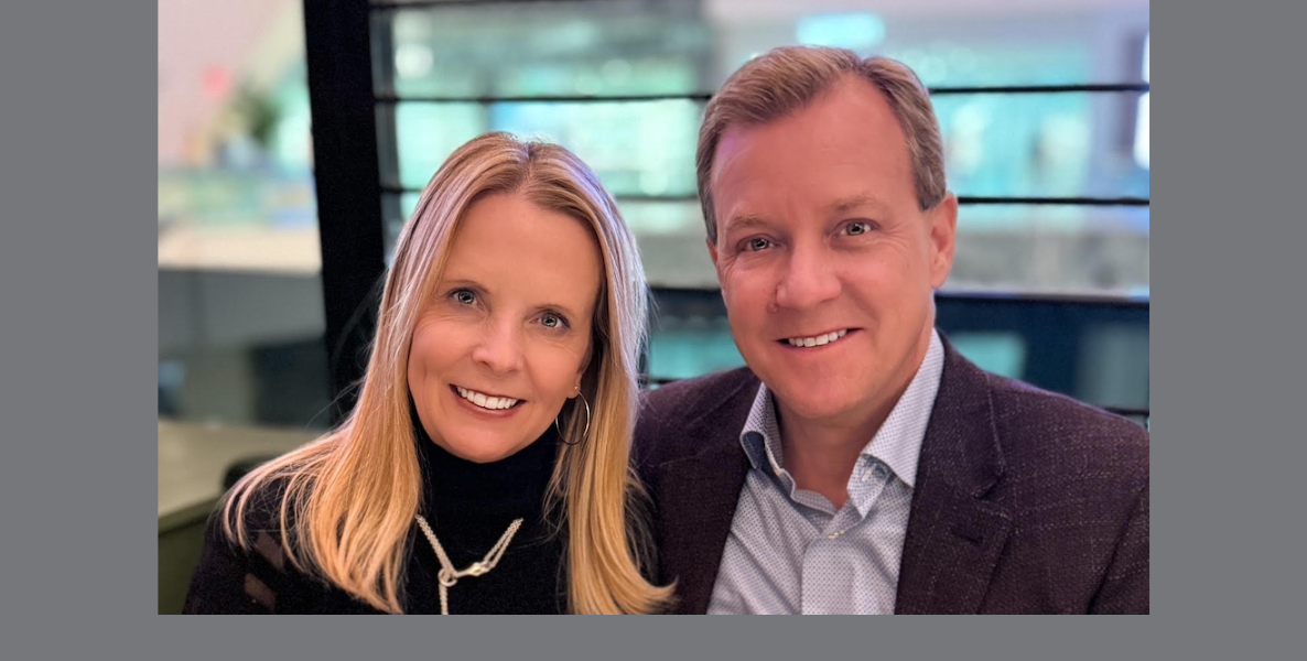 Sandra and Tim Archer 