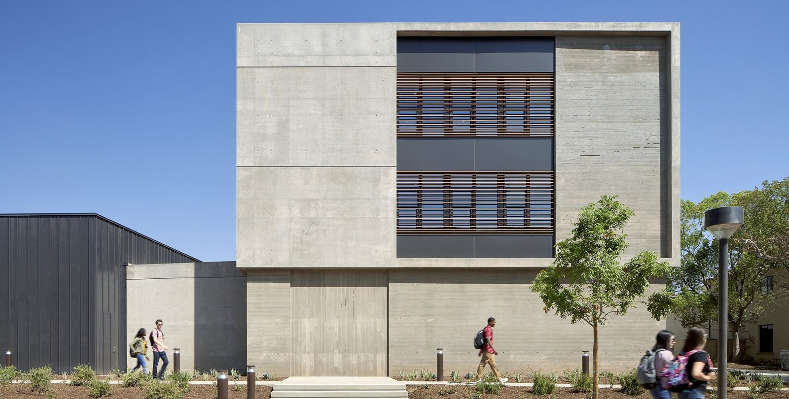 The Bechtel Residence