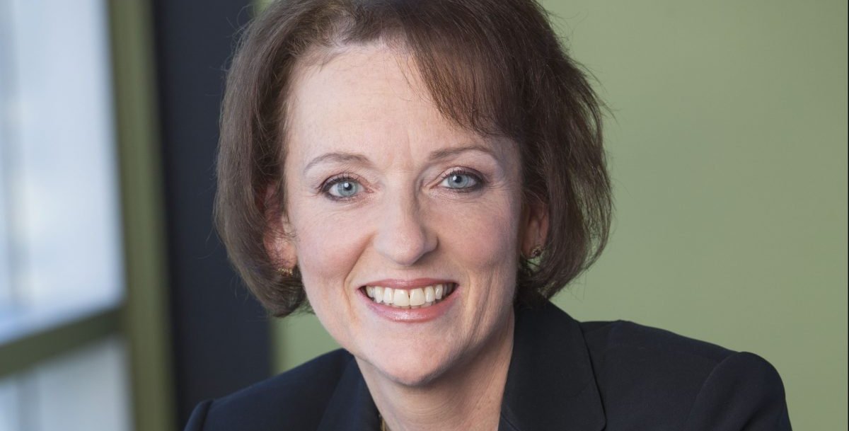 Chevron executive Barbara Burger backs Caltech women in chemistry.