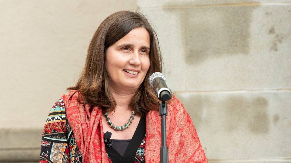 Professor Elena Mantovan
