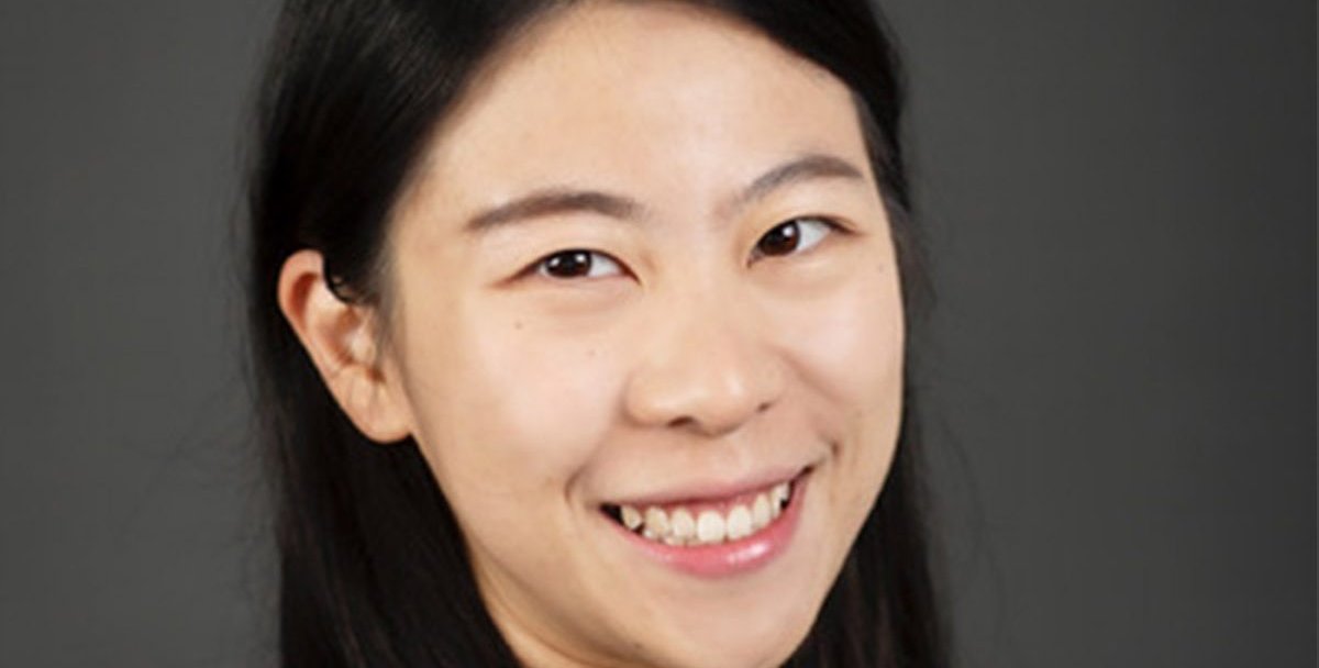 Caltech C Fellow Yujia Huang