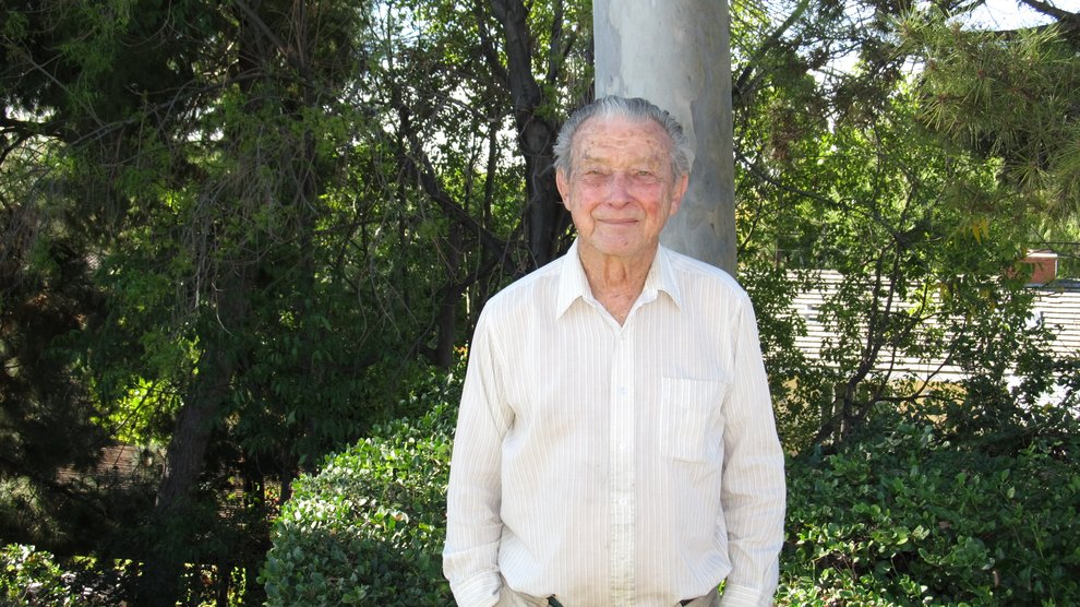 Return "Ret" Moore (BS '47, MS '48)