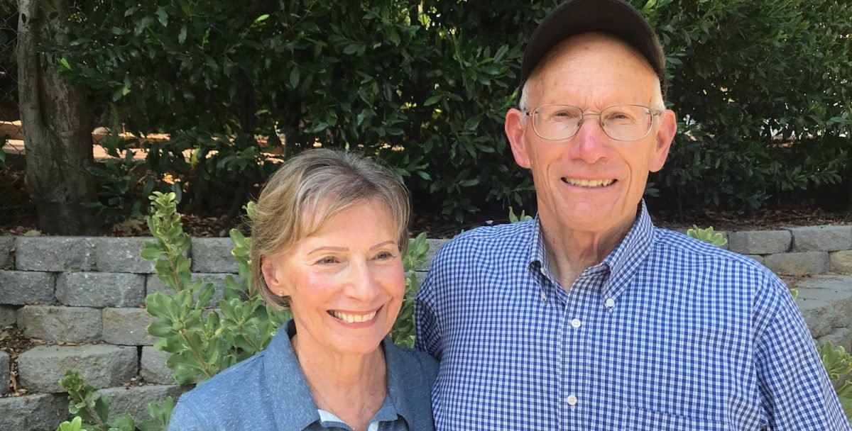 Bob Gardner Jr and Mardi Gardner Sossaman