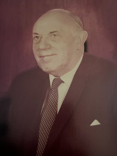 John Stauffer (courtesy of the John Stauffer Charitable Trust)