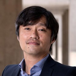Kenta Asahina, former Caltech Della Martin Postdoctoral Fellow in Mental Health