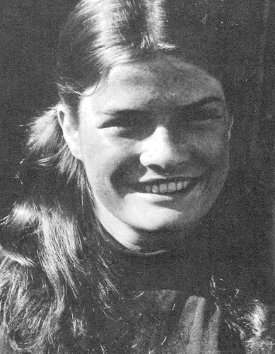 Louise Kirkbride's photo in the 1975 Caltech Big T